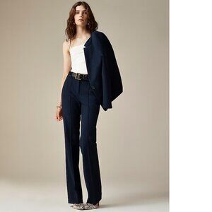 J. Crew - Navy Natalia Pant (Size 4) NWT